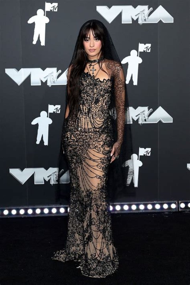 Unveiling The Magic: Camila Cabello At The VMAs