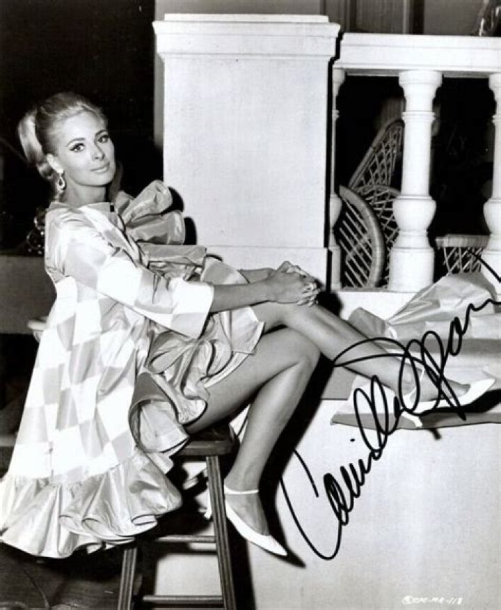 Exploring The Life And Career Of Camilla Sparv: A Timeless Icon