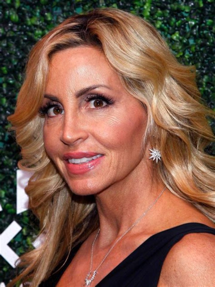 Exploring The Life And Career Of Camille Grammer