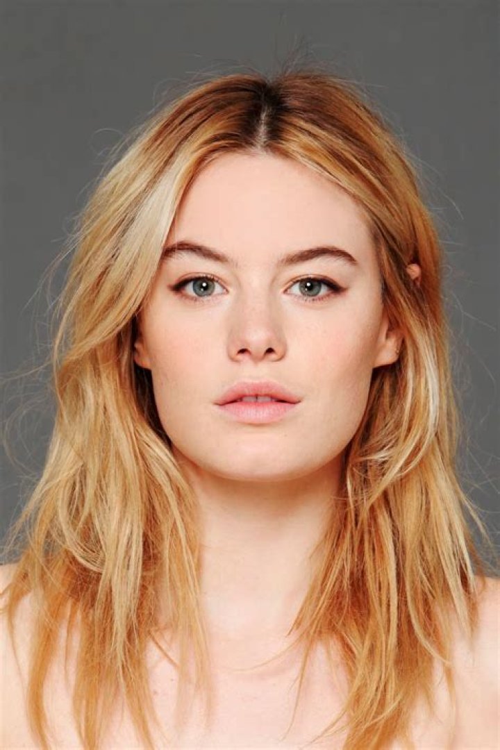 Exploring The Allure Of Camille Rowe's Eye Color