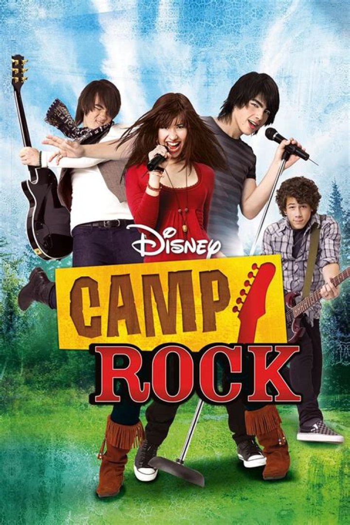 Camp Rock Cast Reunion: Where Are They Now?