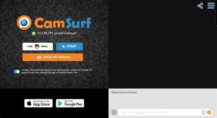 The Ultimate Guide To Fun And Safe Online Chatting Is Camsurf.