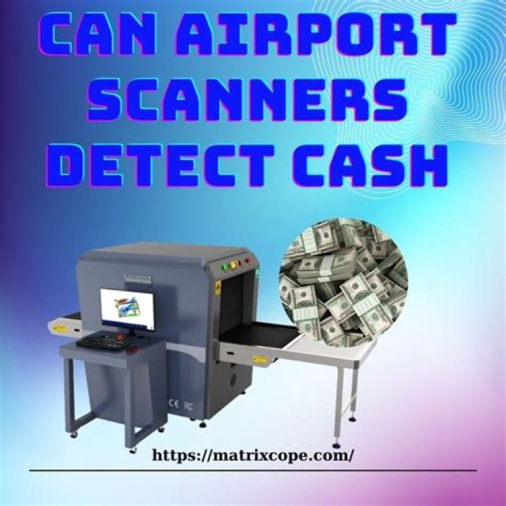 Question: Can Airport Scanners Detect Pills