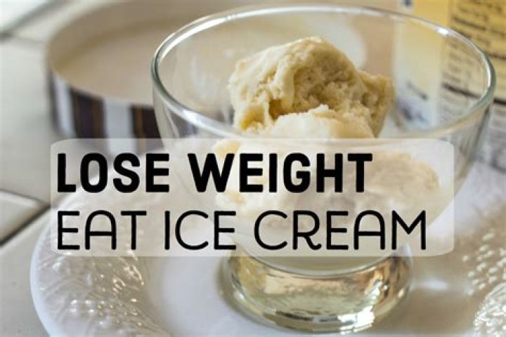 Question: Can Eating Ice Make You Lose Weight