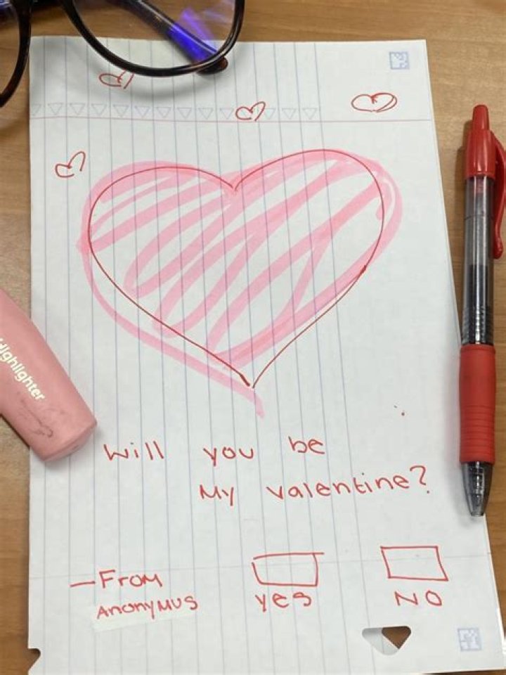 Quick Answer: Can I Ask A Guy To Be My Valentine