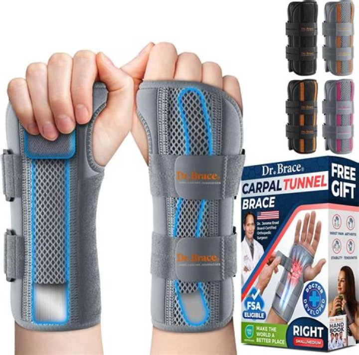 Can I Draw With A Wrist Brace On