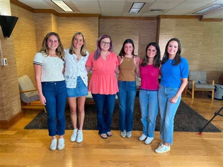 Question: Can I Join A Sorority As A Senior