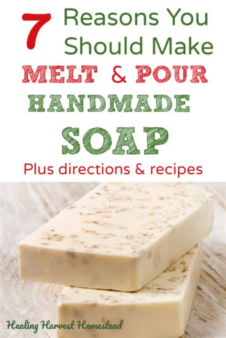 Question: Can I Melt Down A Bar Of Soap And Remold
