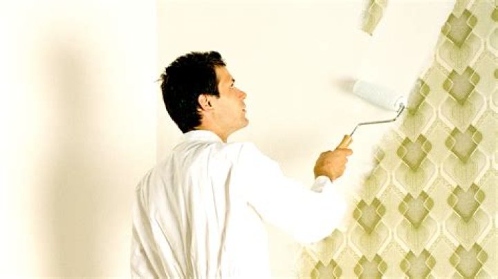 Can I Paint Over Textured Wallpaper