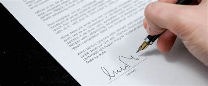 Question: Can I Sue Someone For Forging My Signature