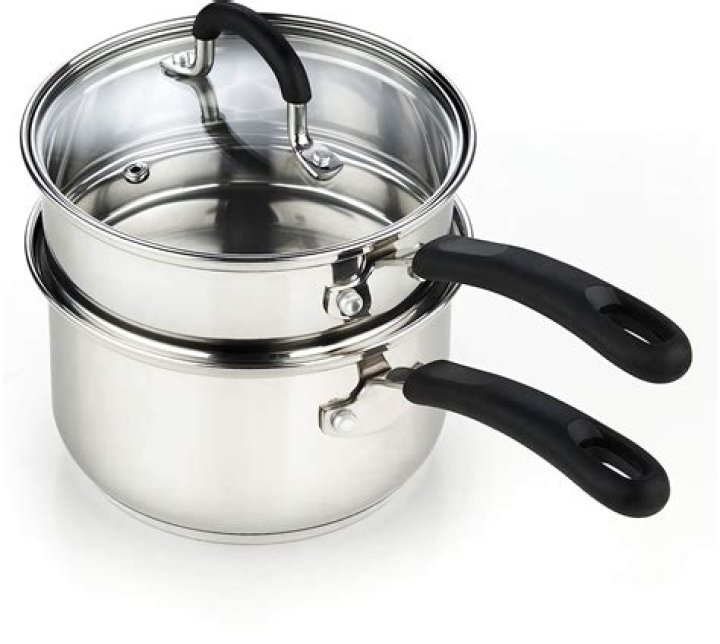 Quick Answer: Can I Use A Ceramic Bowl As A Double Boiler