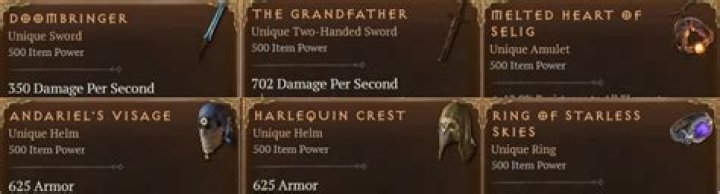 Can Legendary Be Extracted From Craft Items In Diablo 3