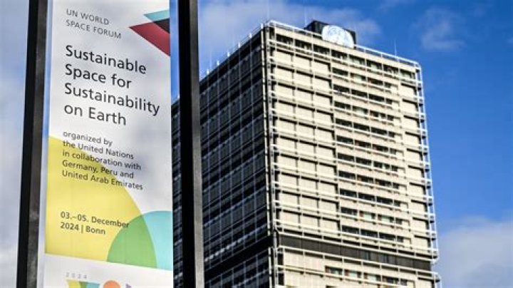 Can space governance keep up with space sustainability?