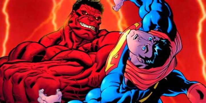 Can The Hulk Beat Superman