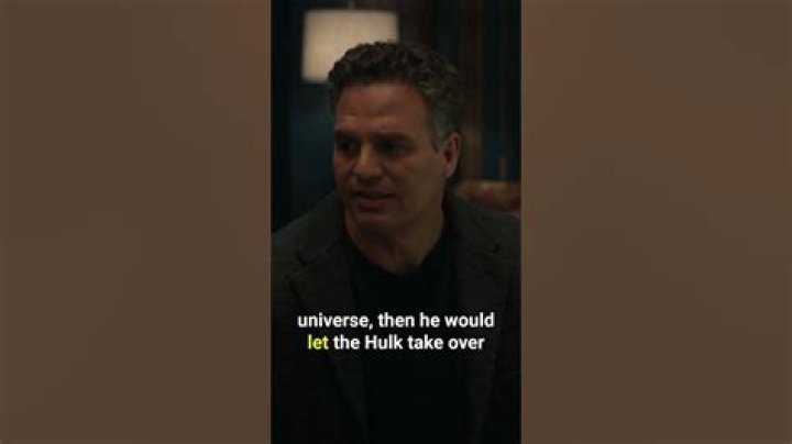 Can The Hulk Die Of Old Age