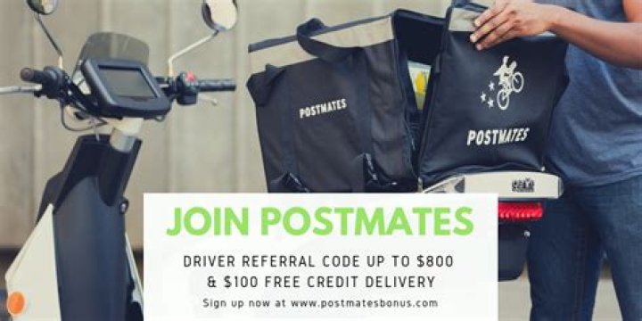 Quick Answer: Can U Pay Postmates With Cash