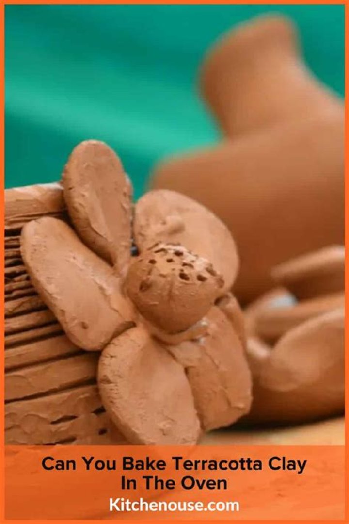 Question: Can You Bake Natural Clay In The Oven