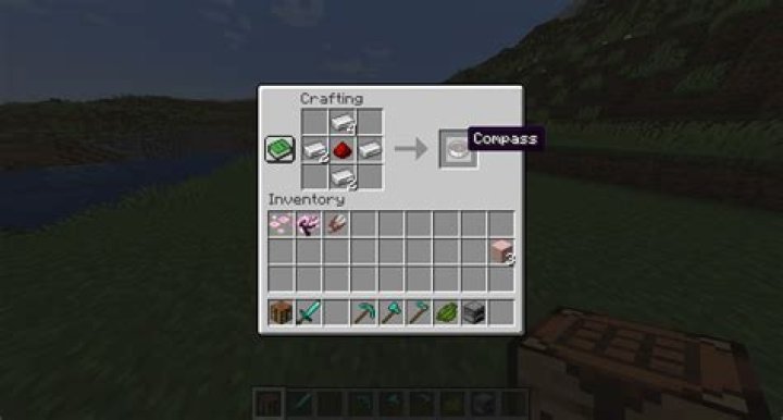Can You Craft Compase Rose D3