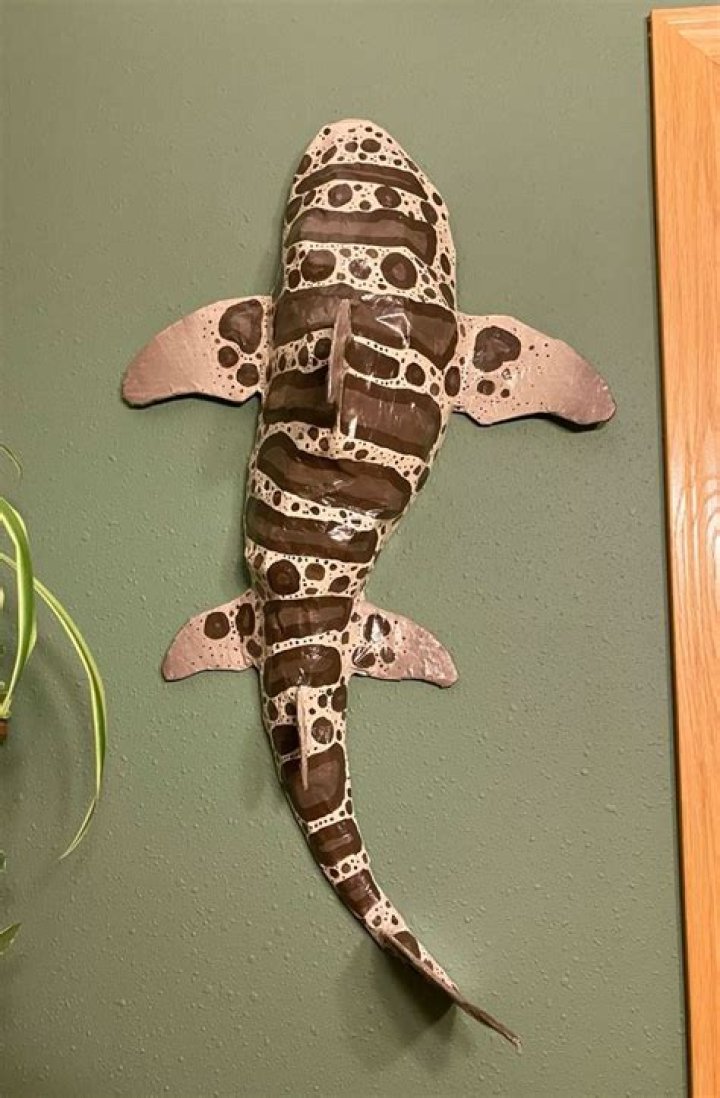Can You Craft Shark Statue