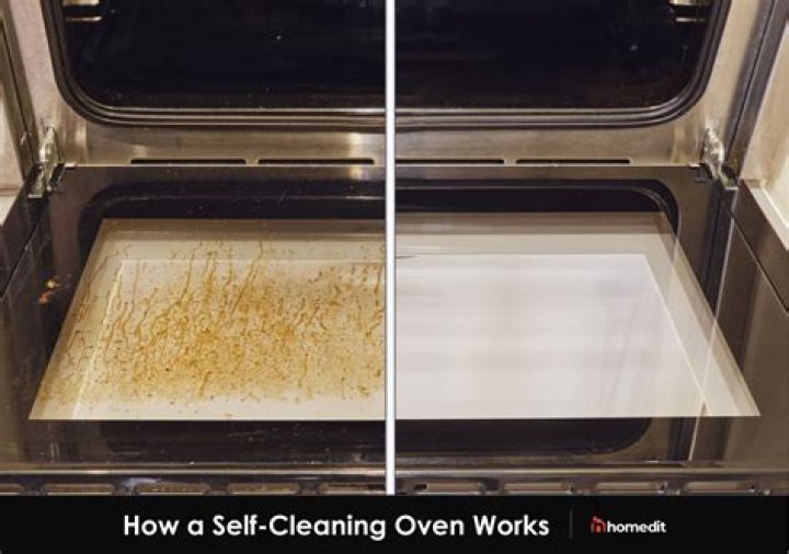Question: Can You Die From Self Cleaning Oven
