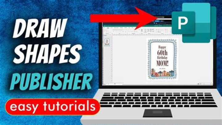 Can You Draw On Publisher
