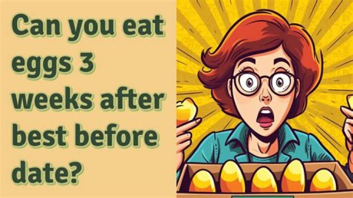 Question: Can You Eat Eggs Past Expiration Date