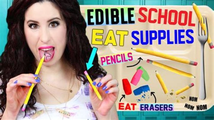 Can You Eat Erasers - Seniorcare2