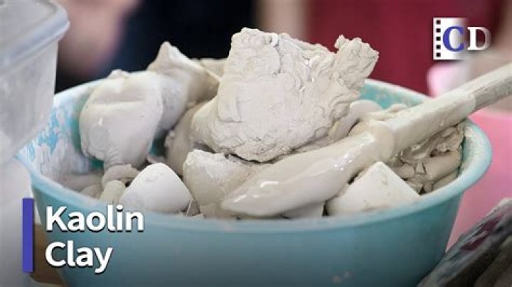 Question: Can You Eat Kaolin Clay