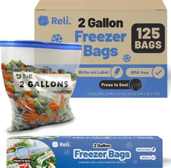 Question: Can You Freeze Meat In Ziploc Bags