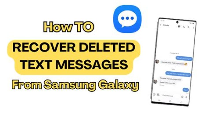 Can You Hide Text Messages On Samsung Galaxy
