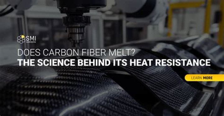 Quick Answer: Can You Melt Carbon Fiber