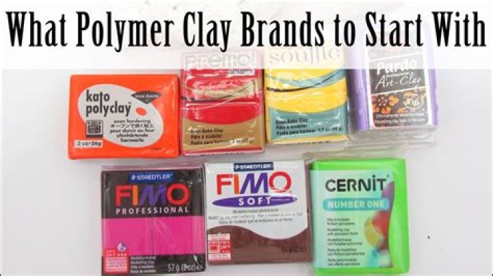 Quick Answer: Can You Mix Different Brands Of Polymer Clay