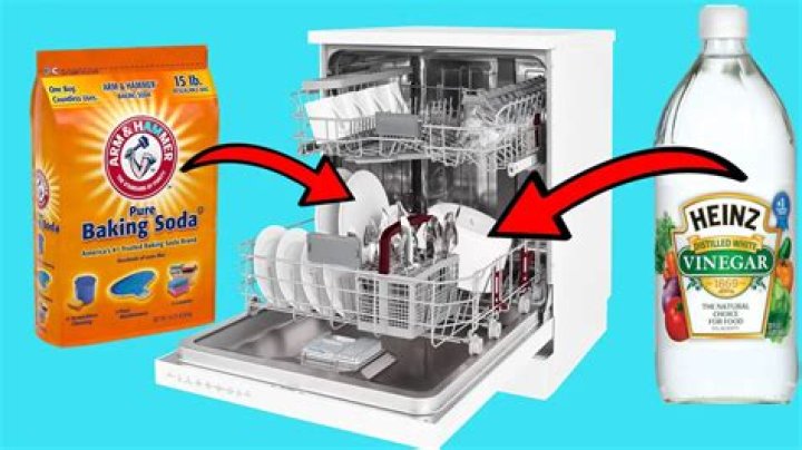 Can You Put Baking Soda In The Dishwasher