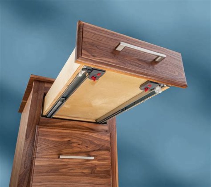 Can You Take The Drawer Out Of The Bottom Pedestal