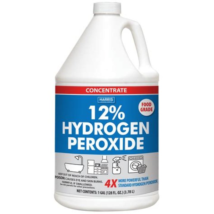 Can You Use Hydrogen Peroxide On Tile Floors