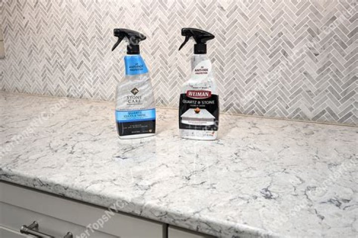 Can You Use Windex To Clean Quartz Countertops