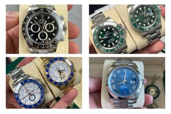 Can You Write Off A Rolex