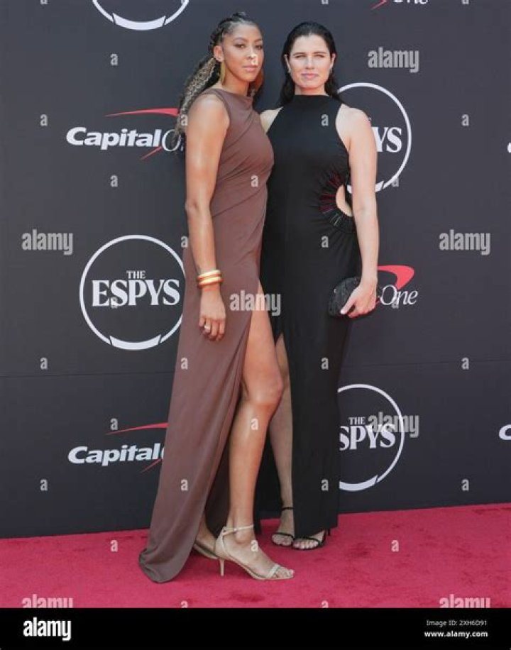 Candace Parker And Anna Petrakova: A Deep Dive Into Their Lives And Careers