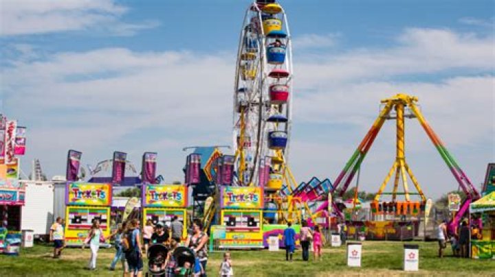 Canyon County Fair starts Thursday