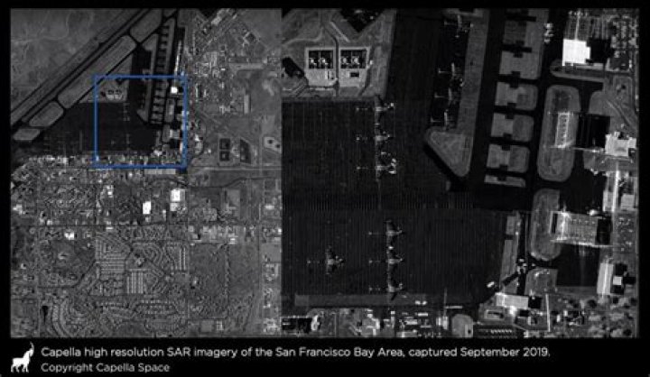 Capella Space wins research contract from U.S. Space Development Agency