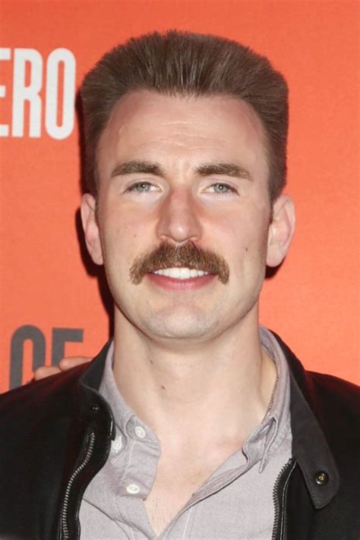 Captain America’s Mustache: A Symbol Of Heroism And Charm
