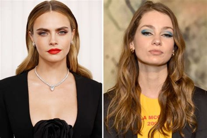 Cara Delevingne gushed about her new girlfriend, musician Minke