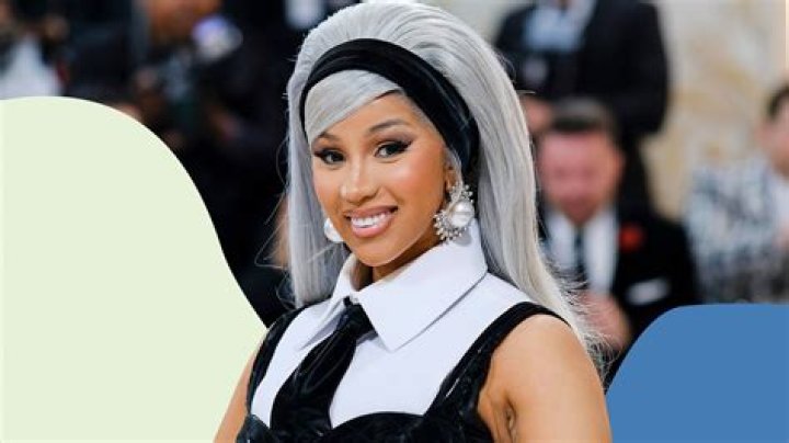 Cardi B Just Gave Us Another Hairstyle And It's Literally Just Bangs – See Photos
