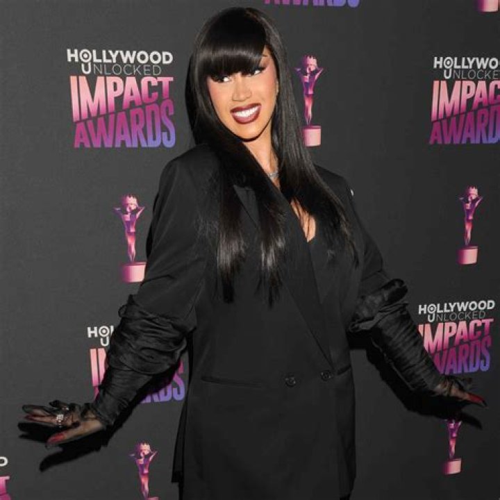 Celebrating Influence And Achievement: The Cardi B Impact Awards
