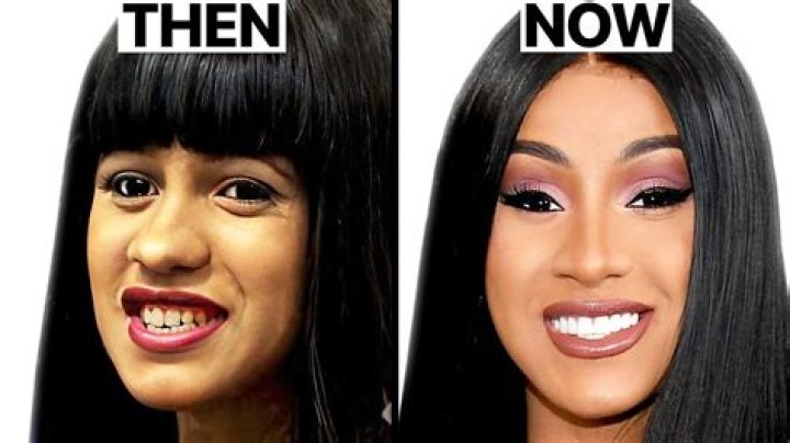 Unveiling The Evolution: Cardi B's Old Picture Journey