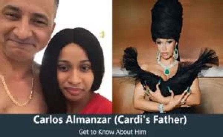 Unveiling The Life Of Cardi B's Father: A Journey Of Influence And Inspiration
