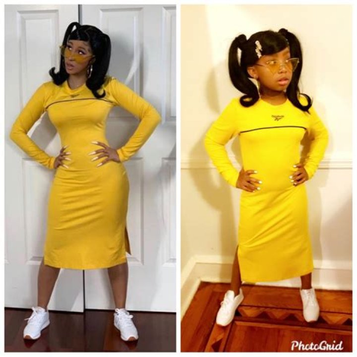 Unleash Your Inner Diva With A Cardi Halloween Costume