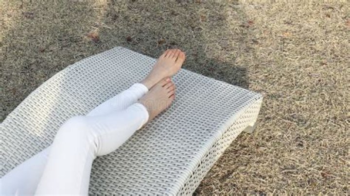 Caren Kaye's Fascinating Feet: A Journey Into The World Of A Talented Actress