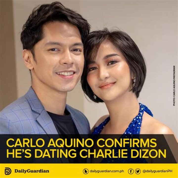 Unveiling The Love Life: Carlo Aquino's Dating History