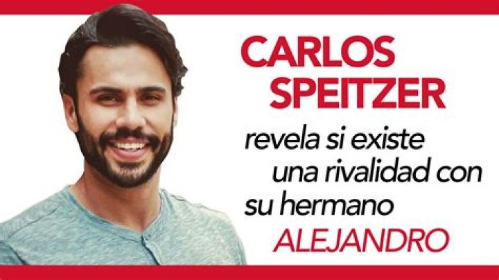Carlos Speitzer: A Journey Through Movies And TV Shows